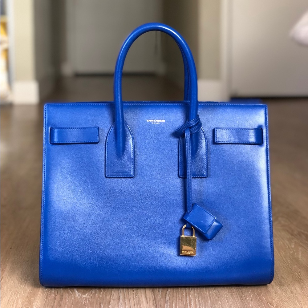 Classing Sac De Jour, small, in smooth leather